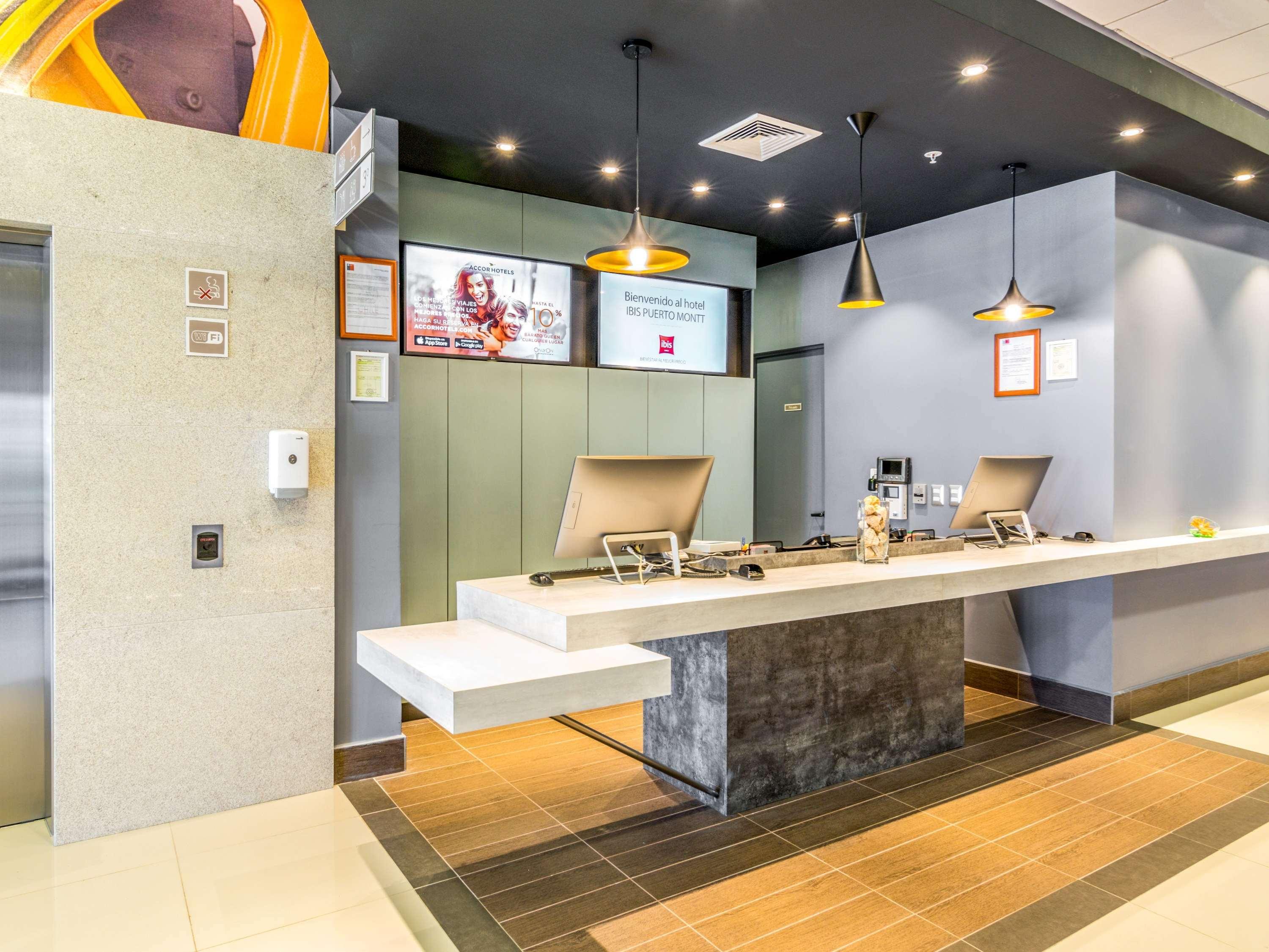 Ibis Puerto Montt酒店 外观 照片