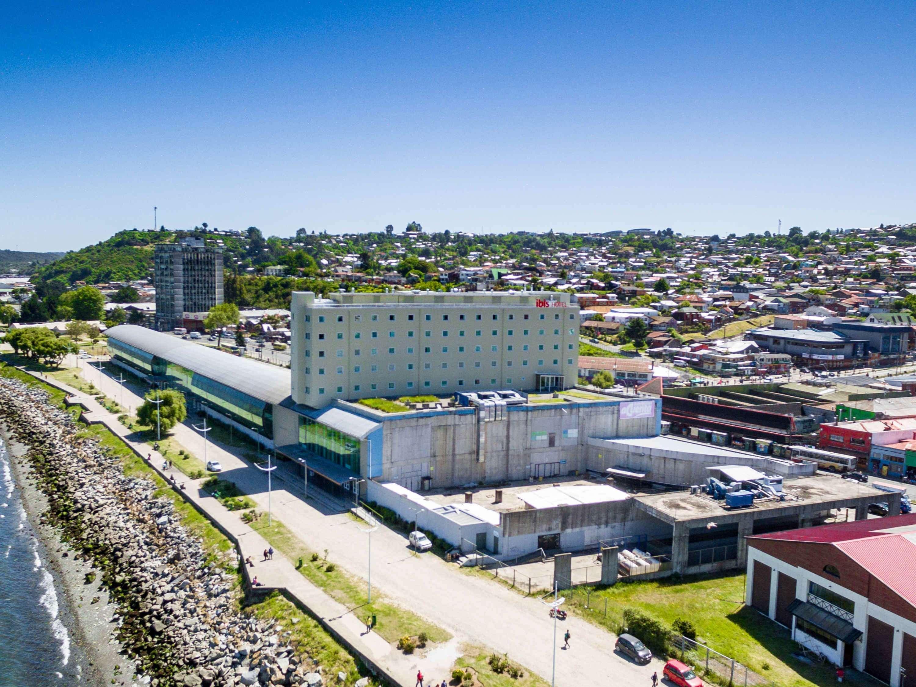 Ibis Puerto Montt酒店 外观 照片