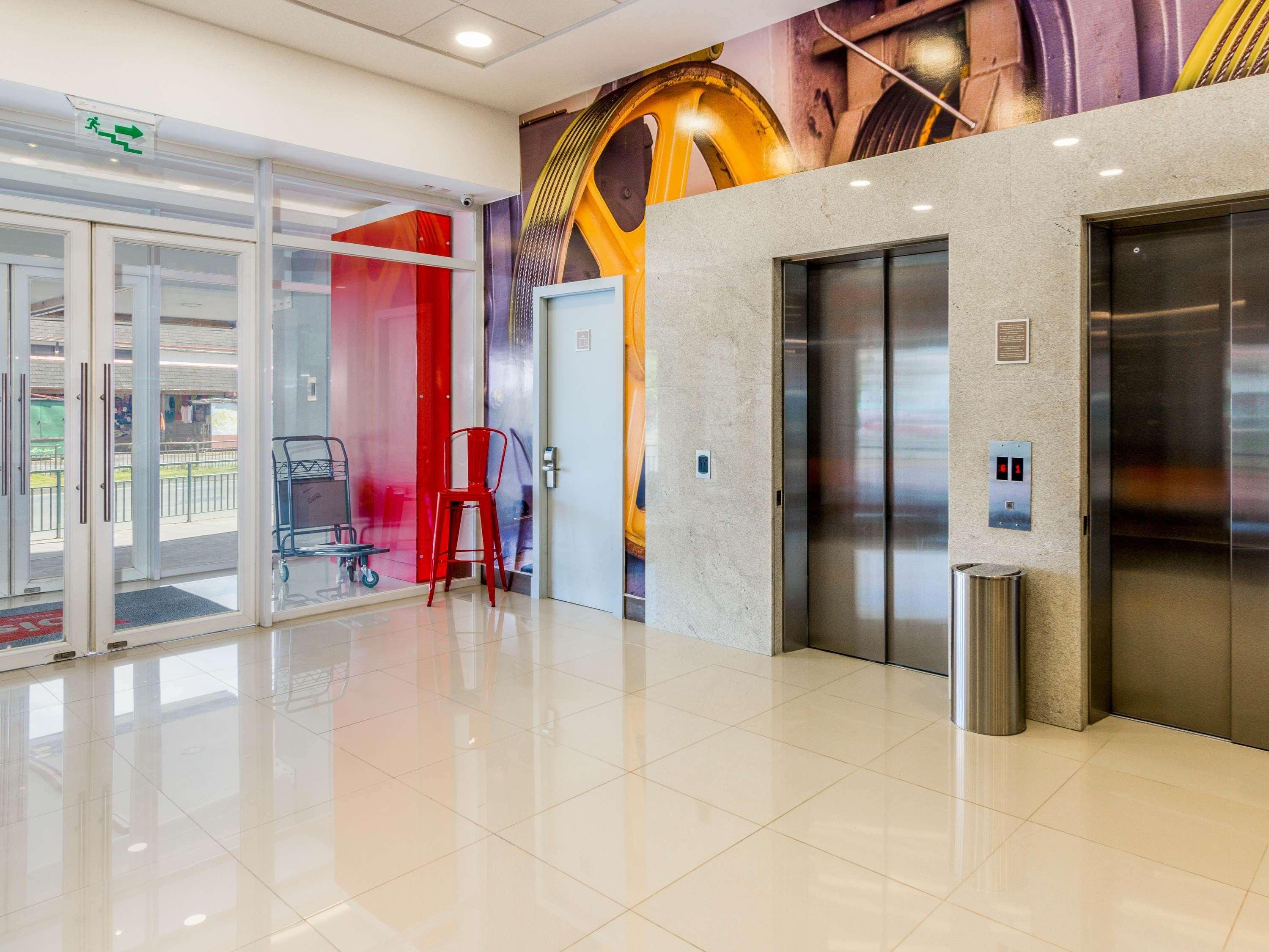 Ibis Puerto Montt酒店 外观 照片