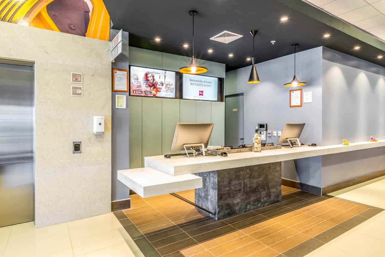 Ibis Puerto Montt酒店 外观 照片